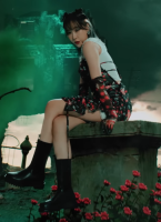 Handong from Dreamcatcher's Music Video "Vision"