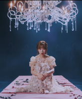 Handong in Dreamcatcher's MV "Deja Vu"