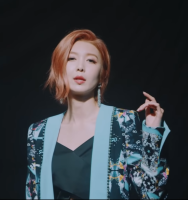 Dami in Dreamcatcher's MV "Deja Vu"