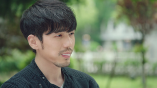 11.2 ZYL almost smiles Zhao Yunlan reflexively starts smiling back, but racing thoughts interrupt