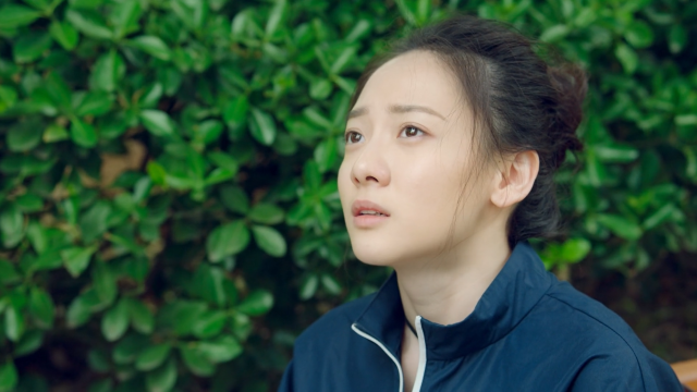 1.3 Li Qian sad Li Qian is close to tears